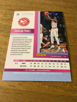 Taurean Prince Hawks 2017-2018 Panini Status #68