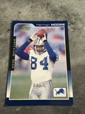 Herman Moore Lions 2000 Score #67