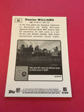 Damian Williams Titans 2010 Topps Magic Rookie #110