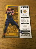 Myles Turner Pacers 2017-2018 Panini Contenders #10