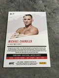 Michael Chandler UFC 2021 Panini Chronicles Prestige Rookie #77