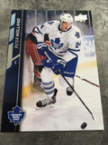 Peter Holland Maple Leafs 2015-2016 Upper Deck #423