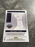 Jaxson Hayes Pelicans 2019-2020 Panini Chronicles Luminance Green Rookie #163