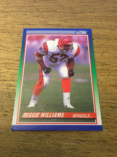 Reggie Williams Bengals 1990 Score #404