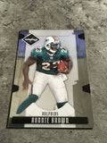 Ronnie Brown Dolphins 2008 Leaf Limited #54
