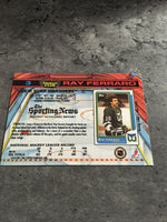 Ray Ferraro Islanders 1991-92 Topps Stadium Club #3