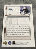 Chad Brown Seahawks 2000 Upper Deck MVP #164