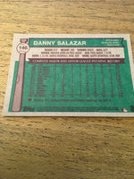 Danny Salazar Indians 2015 Topps Archives #146