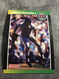 Guillermo Hernandez Tigers 1989 Donruss #62