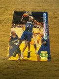 Kevin Garnett Timberwolves 1996-1997 Topps Stadium Club #177