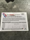 Alex Reyes Cardinals 2021 Topps Update #US232