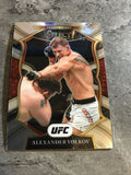 Alexander Volkov UFC 2021 Panini Select #26