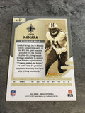 Alvin Kamara Saints 2021 Panini Absolute #67