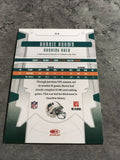Ronnie Brown Dolphins 2008 Leaf Limited #54