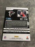 Matt Ryan Falcons 2020 Panini Playbook #77