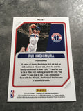 Rui Hachimura Wizards 2019-2020 Panini Chronicles Panini Threads Rookie #87