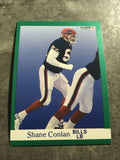 Shane Conlan Bills 1991 Fleer #1
