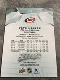 Petr Mrazek Hurricanes 2019-2020 Upper Deck MVP #171