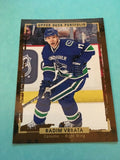 Radim Vrbata Canucks 2015-2016 Upper Deck Portfolio #174