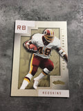 Stephen Davis Redskins 2001 Fleer Showcase #47