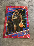 Reggie Bullock Mavericks 2021-22 Donruss Holo Pink Laser #129