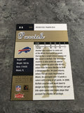 Roscoe Parrish Bills 2006 Fleer Ultra Gold #23