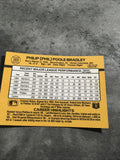 Phil Bradley Phillies 1989 Donruss #369