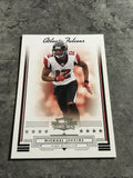 Michael Jenkins Falcons 2006 Donruss Threads #132