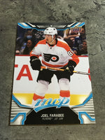 Joel Farabee Flyers 2022-23 Upper Deck MVP #95