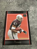 Michael Bush Raiders 2007 Bowman Rookie #129