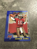 Shaun King Buccaneers 2000 Topps Chrome #CP2