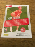 Tyler Dorsey Hawks 2017-2018 Prestige Micro Etch Red Rookie #39