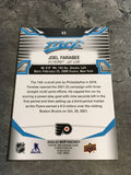 Joel Farabee Flyers 2022-23 Upper Deck MVP #95