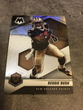 Reggie Bush Saints 2021 Panini Mosaic #144