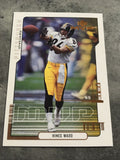 Hines Ward Steelers 2000 Upper Deck MVP #134