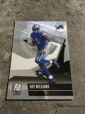 Roy Williams Lions 2006 Donruss Elite #34