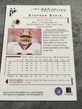Stephen Davis Redskins 2000 Topps Gallery #60