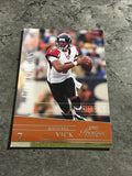 Michael Vick Falcons 2006 Playoff Prestige #7