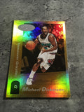 Michael Dickerson Grizzlies 2000-01 Hoops #60