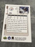 Hines Ward Steelers 2000 Upper Deck MVP #134