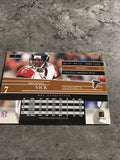 Michael Vick Falcons 2006 Playoff Prestige #7
