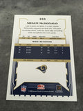 Shaun McDonald Rams 2006 Score #255
