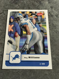Roy Williams Lions 2006 Fleer #32