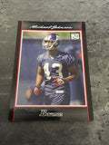 Michael Johnson Giants 2007 Bowman Rookie #273