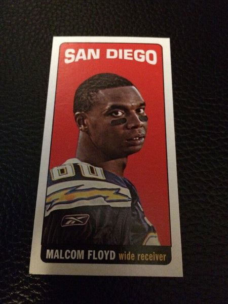 Malcom Floyd Chargers 2012 Topps 1965 Mini #86