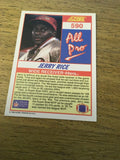 Jerry Rice 49ers 1990 Score All Pro #590