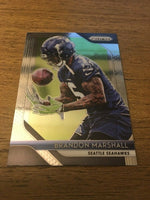 Brandon Marshall Seahawks 2018 Prizm #23