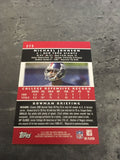 Michael Johnson Giants 2007 Bowman Rookie #273