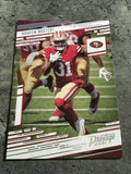 Raheem Mostert 49ers 2021 Prestige #148