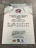 Pierre-Luc Dubois Blue Jackets 2019-2020 Upper Deck MVP #64